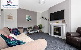 Tetuan House - Syster Properties - Work -Family - Groups Leicester Le3