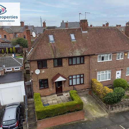 Tetuan House - Syster Properties - Work -Family - Groups Leicester Le3 Exterior photo